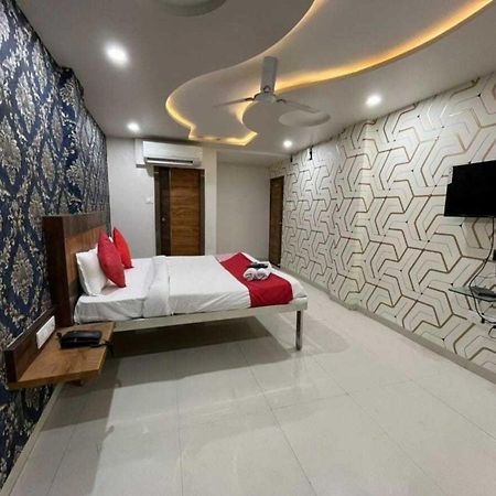 Oyo 88521 Hotel Swagstay Indore Exterior foto