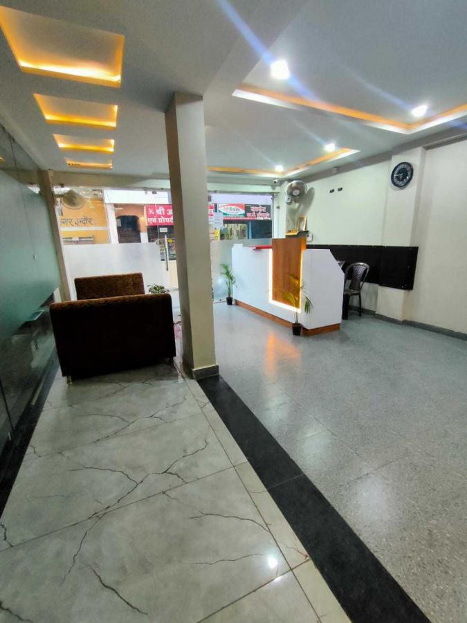 Oyo 88521 Hotel Swagstay Indore Exterior foto