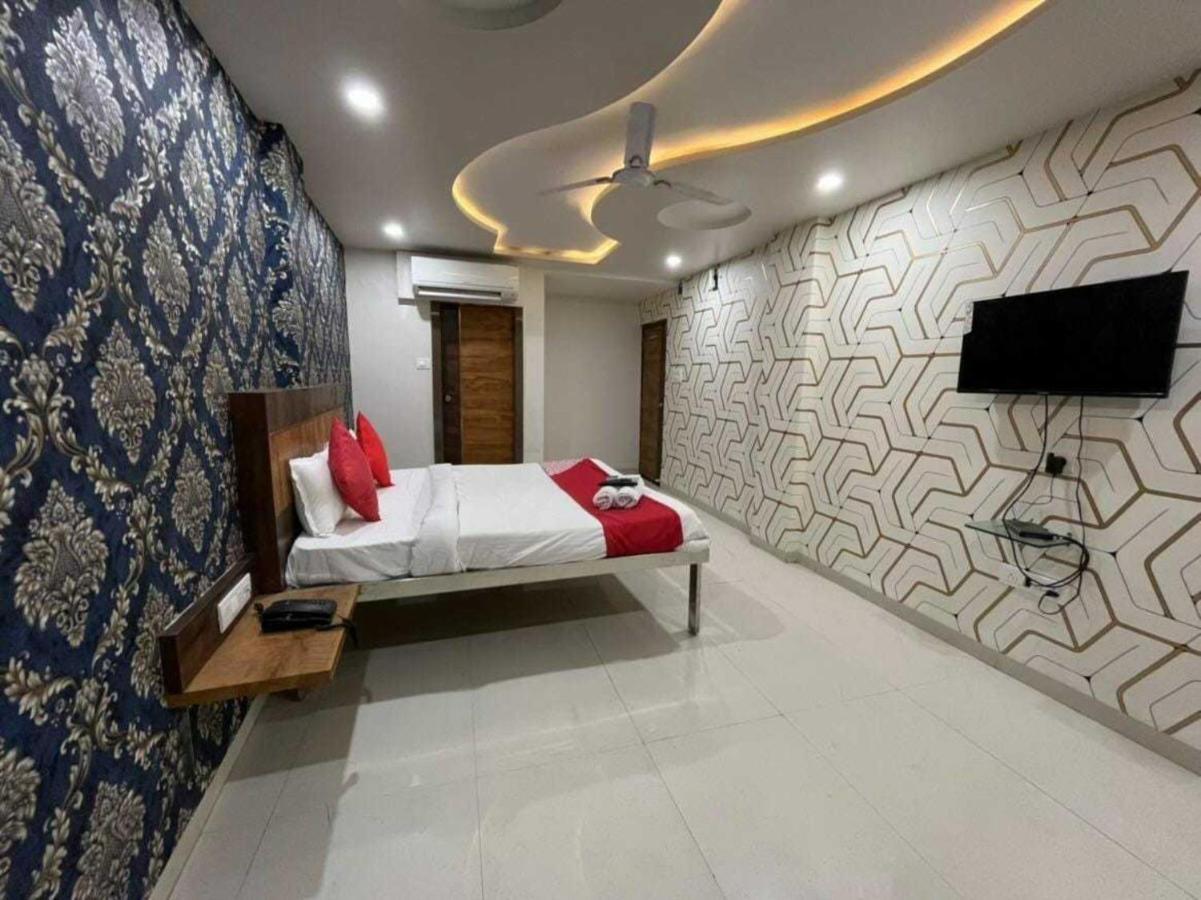 Oyo 88521 Hotel Swagstay Indore Exterior foto