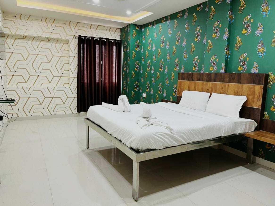 Oyo 88521 Hotel Swagstay Indore Exterior foto