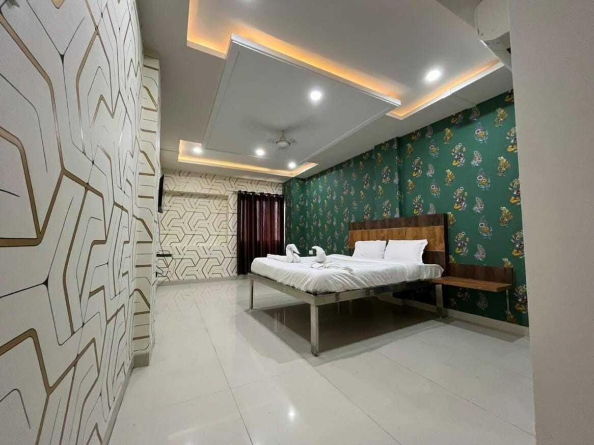 Oyo 88521 Hotel Swagstay Indore Exterior foto